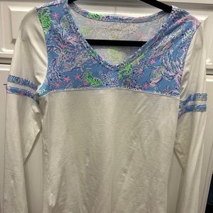 Lily Pulitzer Finn Top Small